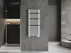 Mexen Akan grzejnik łazienkowy 1080 x 500 mm, 784 W, biały - W121-1080-500-00-20