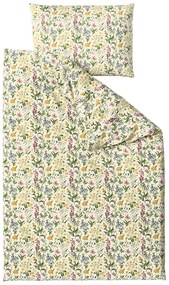 PrzytulneMieszkanie.pl PrzytulneMieszkanie.pl Bawełniana pościel HERBELLE kolorowa Rozmiar pościeli: 70 x 90 cm | 140 x 220 cm