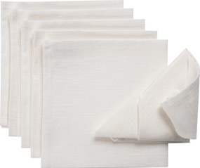Komplet serwetek 6 szt. 42 x 42 Linen 392-04