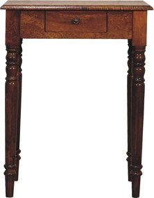 Biurko Chestnut Turned Leg