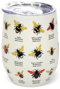 Kubek podróżny 350 ml Garden Bees – Rex London