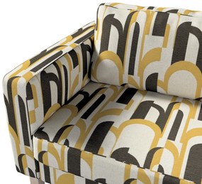 Pokrowiec na sofę Karlstad 3-osobową nierozkładaną, krótki