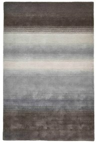 Szary wełniany dywan 230x150 cm Elements – Think Rugs