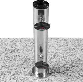 Doppler Granitowy stojak TROLLEY 30 kg