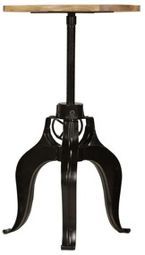 Okrągły stolik barowy 60x110 – Etis 2X