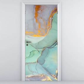 Fototapeta na drzwi - Abstrakcja (95x205cm)