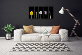 Zdjęcie na płótnie Lekkość Lata: Dmuchawiec