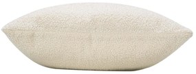 Poduszka dekoracyjna z materiału bouclé 45x45 cm Wooly – douceur d'intérieur
