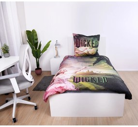 Herding Bawełniana pościel Wicked, 135 x 200 cm, 80 x 80 cm