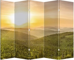Parawan - Panorama (210x170 cm)