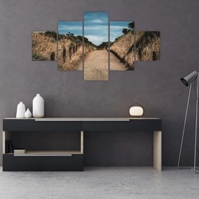 Obraz - Na szlaku (125x70 cm)