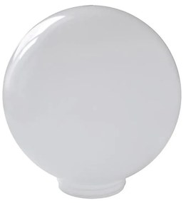 Zapasowy mleczny klosz do lamp PARK E27 pr. 20 cm