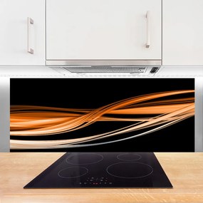 Panel Szklany Ekspresja Morskich Fal