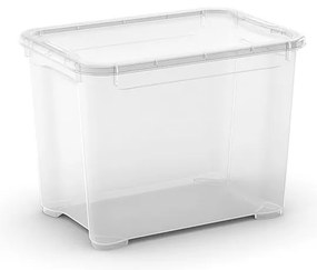 Plastikowy pojemnik z pokrywką T box – Curver