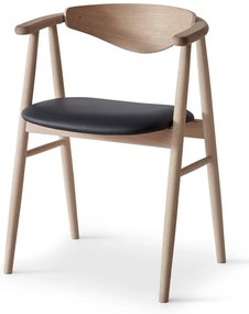 Skórzane krzesło Traditional – Hammel Furniture