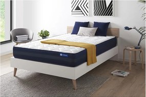 Materac Actilatex tech 140x190cm, Grubosc : 24 cm, Lateks i pianka z pamiecia ksztaltu, Bardzo wysoki, 5 stref komfortu