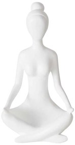 Figura joginki YOGA, wys. 29 cm