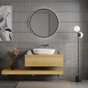 Meble łazienkowe JUVIA Compact od 100 do 160 cm