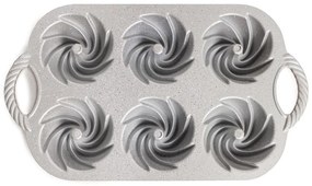 Aluminiowa forma do pieczenia mini babeczek Dahlia – Bonami Selection