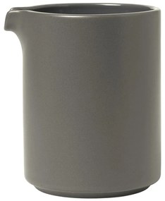 Szary ceramiczny mlecznika Blomus Pilar, 280 ml