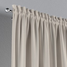 Zasłona na kanale z grzywką 1 szt.