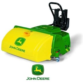 Rolly toys zamiatarka john deere