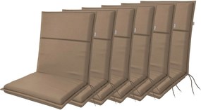 Doppler LIFE 6957 niski - zestaw 6 szt.