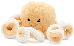 Baby Mix Pluszowa zabawka Ośmiornica, 60 cm