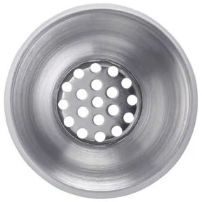 Westmark 3-częściowy shaker do koktajli SAM, szkło/stal nierdzewna, 400 ml