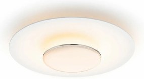 Philips 8720169195257 sufitowa oprawa LED Garnet,biała, 1x 40 W 4200 lm 2700 K IP20