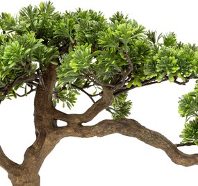 Sztuczne drzewko bonsai POLIN, wys. 60 cm