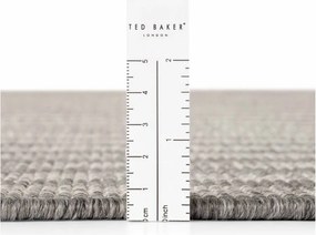 Szary/kremowy dywan odpowiedni na zewnątrz 120x170 cm Haringey Linley – Ted Baker