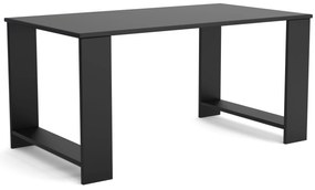 Stolik kawowy Ława Stół 90 cm MORI Czarny