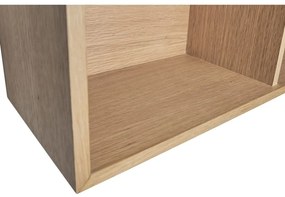 Półka w dekorze drewna dębowego Collect – Hübsch
