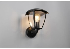 Zewnętrzna lampa ścienna (wysokość 24 cm) Venta – Trio