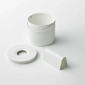 Metalowy pojemnik na chusteczki Tower – YAMAZAKI