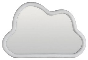 Lustro ścienne 90x60 cm Cloud – Ixia