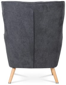 Fotel GREY2, szary