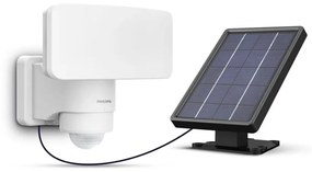 Philips - LED Kinkiet solarny z czujnikiem TYLUS LED/6W/3,7V 5000K IP44