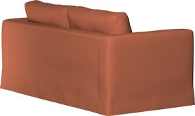 Pokrowiec na sofę Karlstad 2-osobową nierozkładaną długi