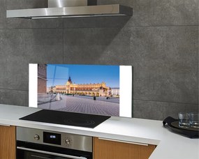 Panel Szklany Złota Godzina nad Sukiennicami