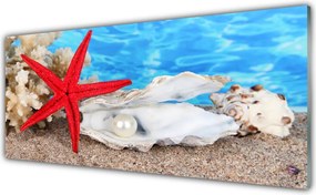 Panel nad blat kuchenny Skarby Oceanicznego Dna