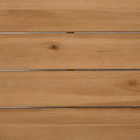 Zestaw mebli ogrodowych z drewna akacji Kave Home Flaviina