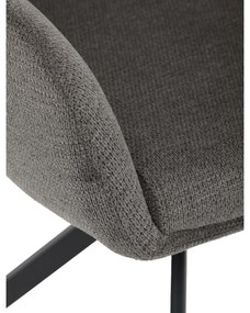 Zestaw krzeseł obiadowych z mechanizmem powrotnymDCH-P3174 GREY2, 2 szt.