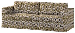 Pokrowiec na sofę Karlstad 3-osobową nierozkładaną, długi