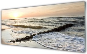 Panel Kuchenny Szum Morskich Fal