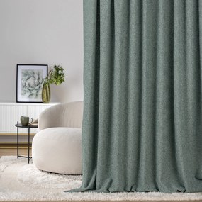 Zasłona na haczykach flex podwójnych