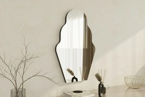 Lustro Perilla Black 50 x 70 cm