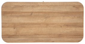 Stolik kawowy ze schowkiem COLVA, 120 x 60 x 41 cm