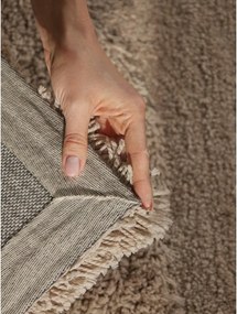 Beżowy dywan tkany ręcznie 200x300 cm Lambeth Jasper – Ted Baker